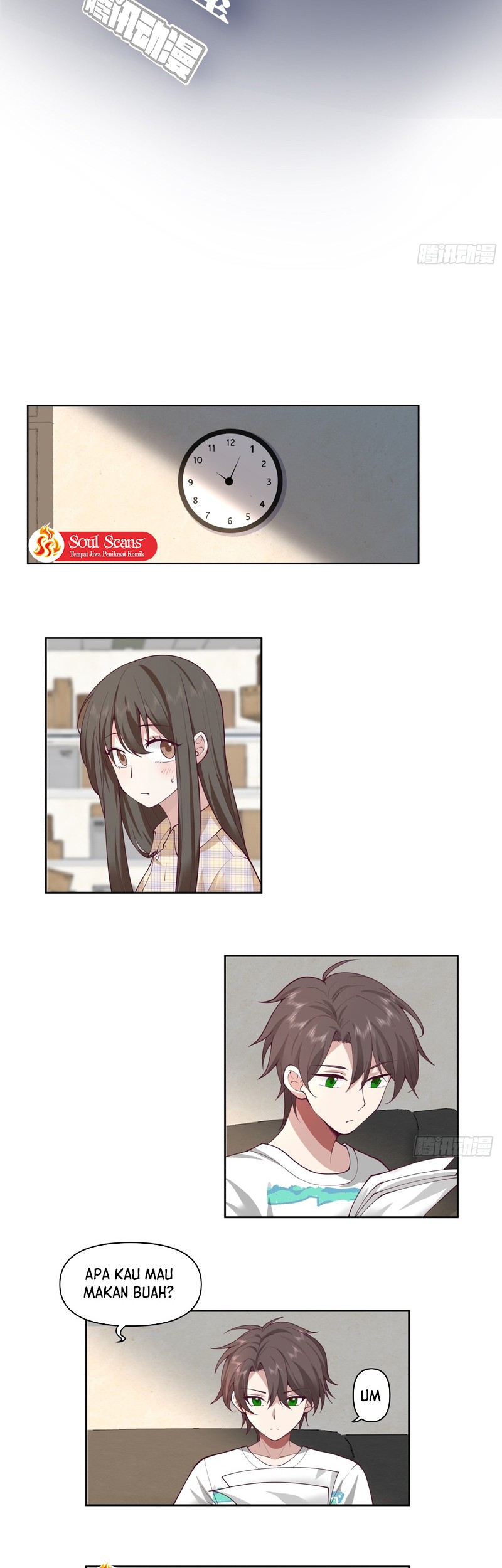 I Really Don’t Want to Be Reborn Chapter 67 Gambar 4