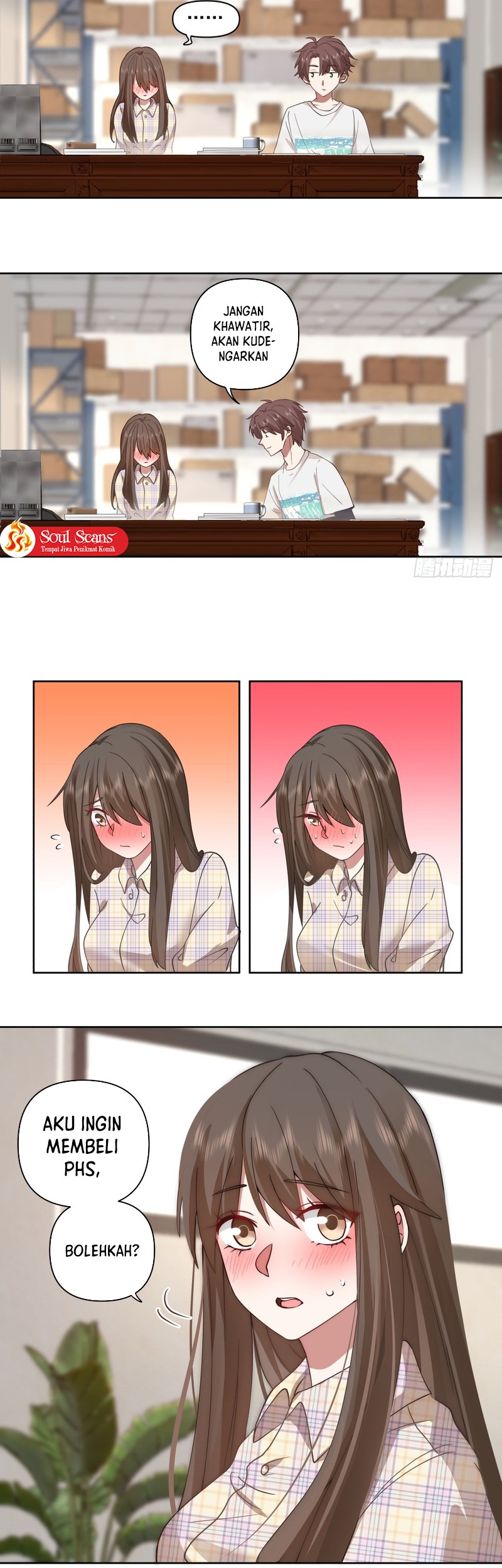 I Really Don’t Want to Be Reborn Chapter 67 Gambar 11