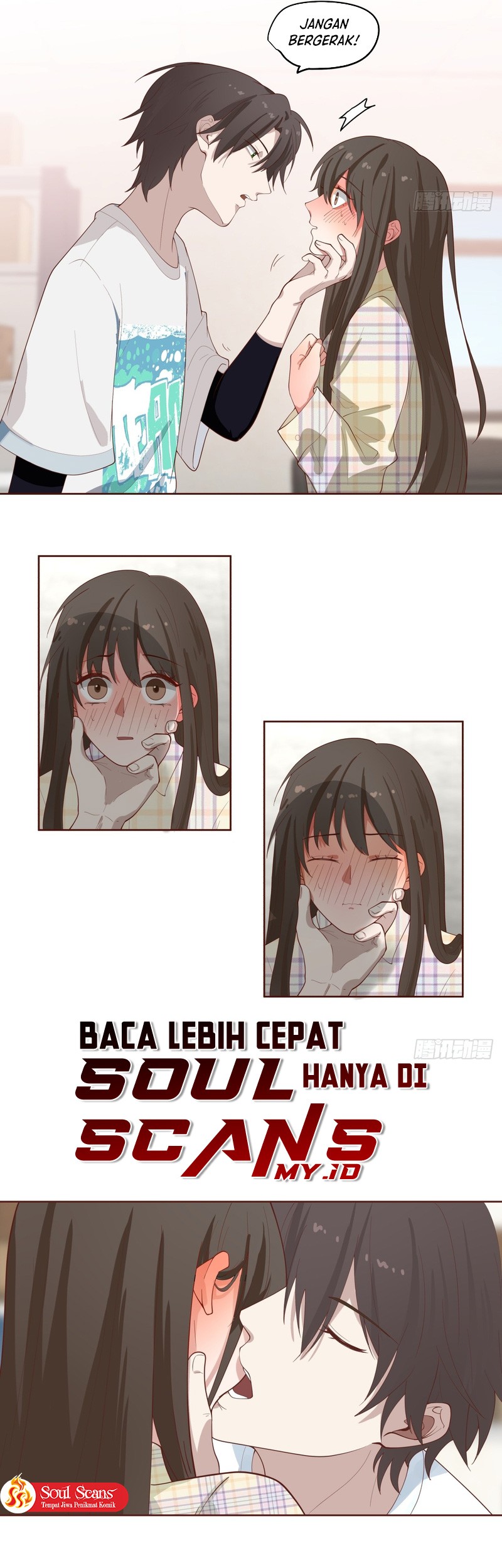 I Really Don’t Want to Be Reborn Chapter 67 Gambar 19