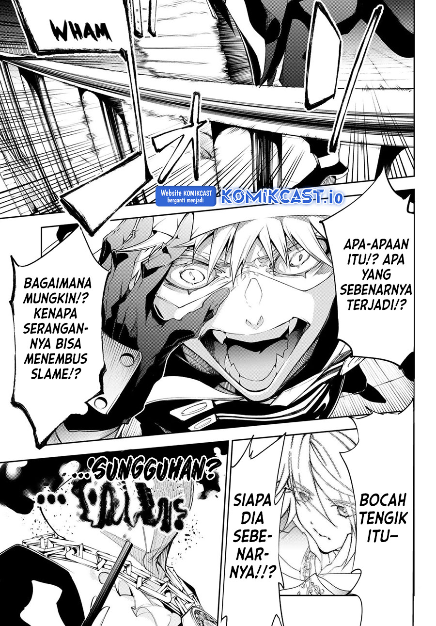Tsue to Tsurugi no Wistoria Chapter 29 Gambar 18