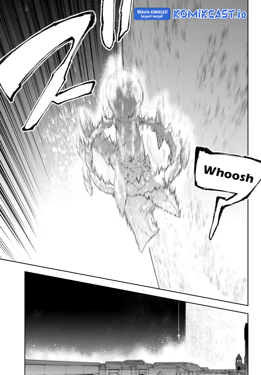 Tsue to Tsurugi no Wistoria Chapter 29 Gambar 8