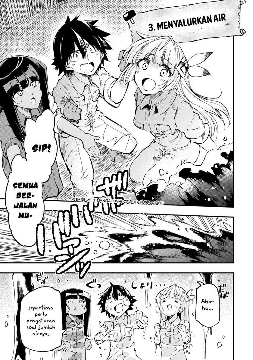 Hitoribocchi no Isekai Kouryaku Chapter 199 Gambar 9