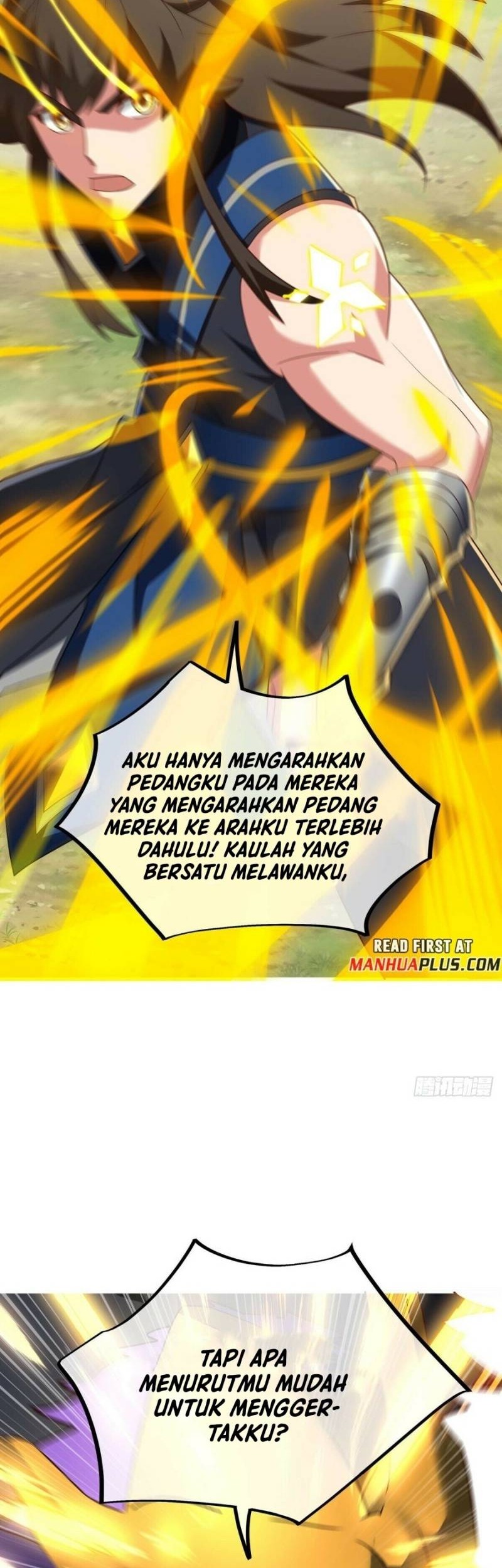 Peerless Soul Chapter 534 Gambar 54