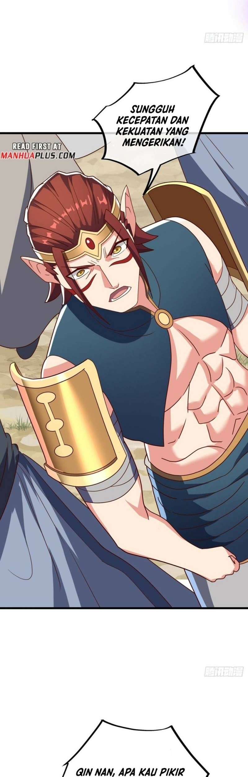Peerless Soul Chapter 534 Gambar 52