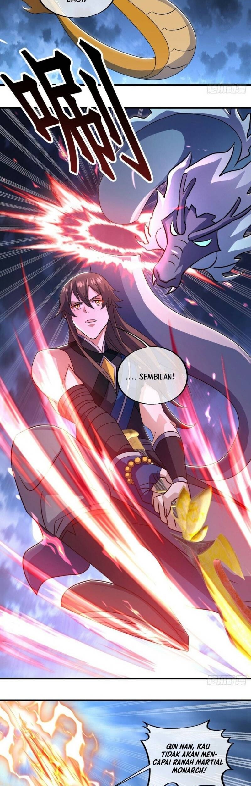 Peerless Soul Chapter 534 Gambar 3