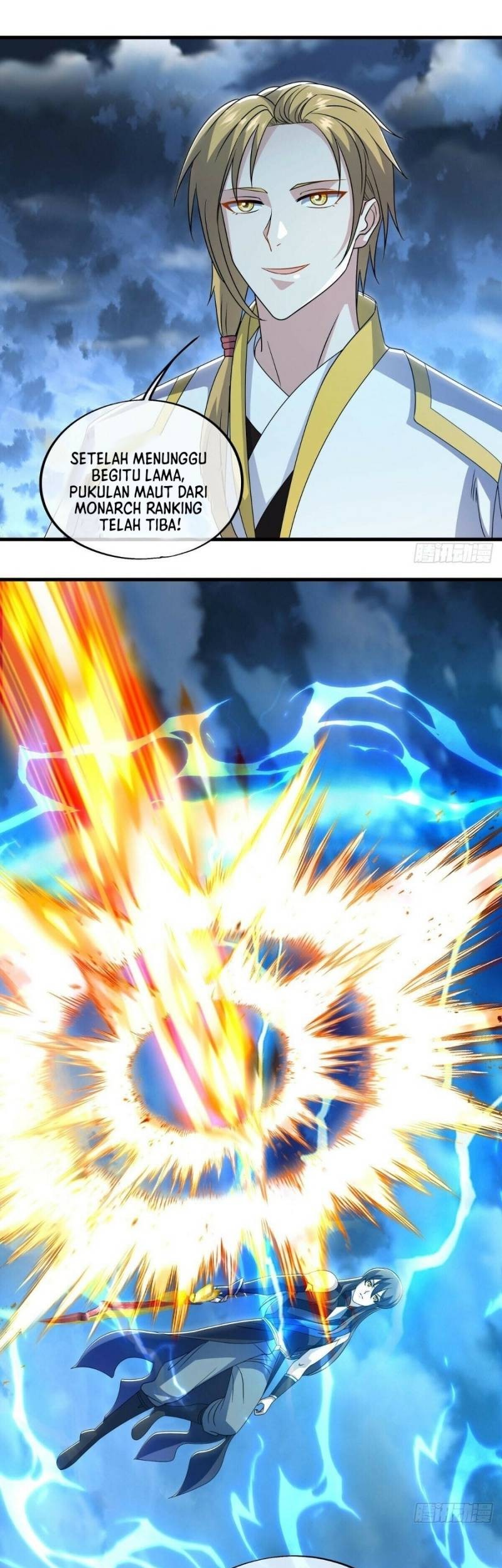 Peerless Soul Chapter 534 Gambar 5