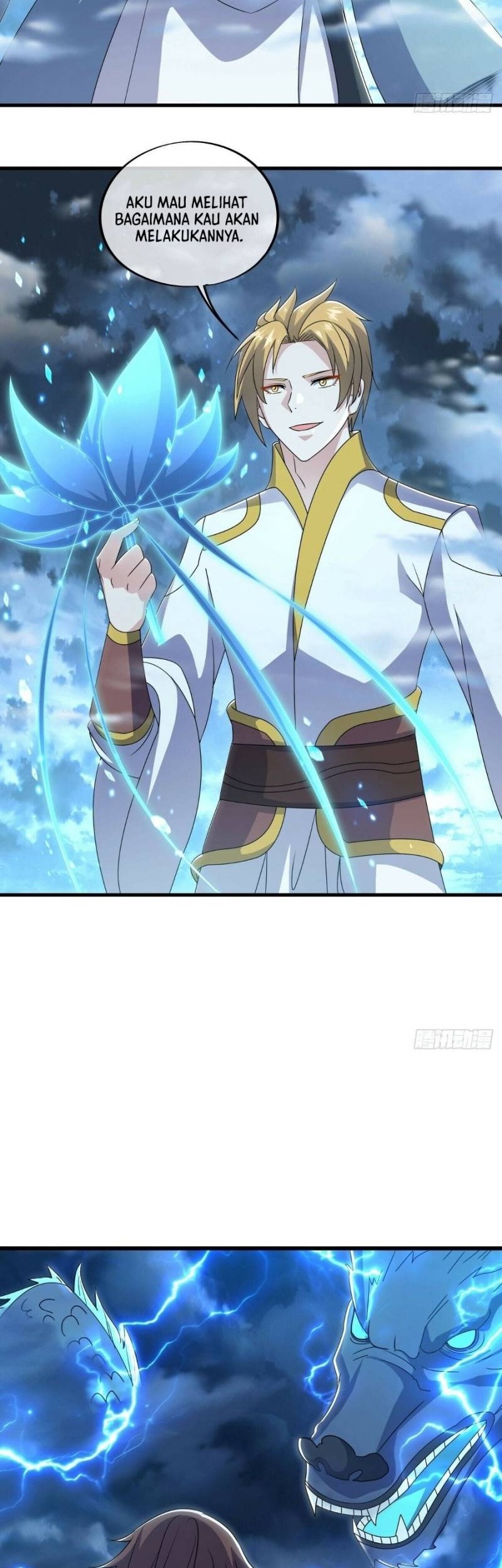 Peerless Soul Chapter 534 Gambar 7