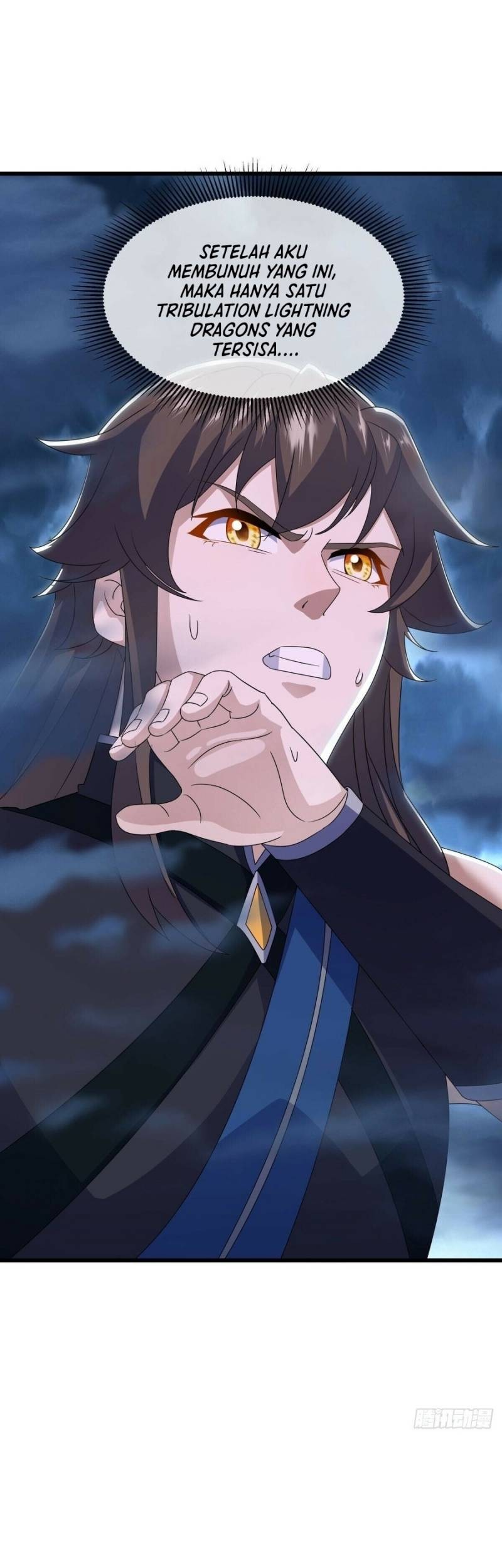 Peerless Soul Chapter 534 Gambar 9