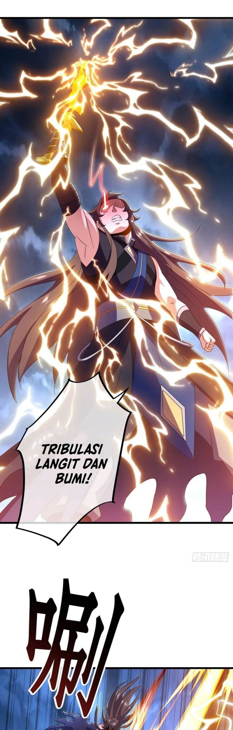 Peerless Soul Chapter 534 Gambar 10