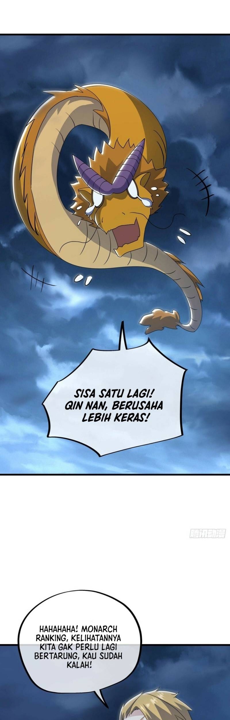 Peerless Soul Chapter 534 Gambar 12