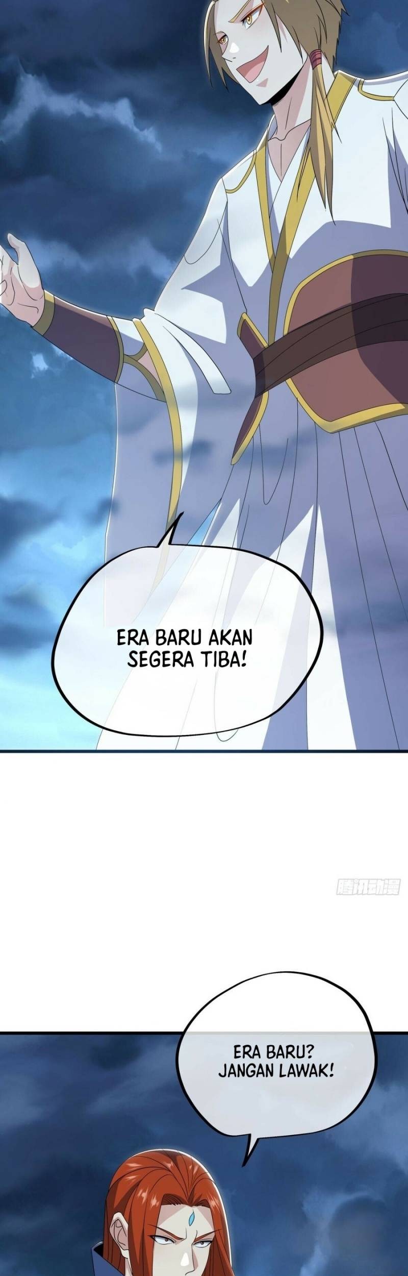 Peerless Soul Chapter 534 Gambar 13