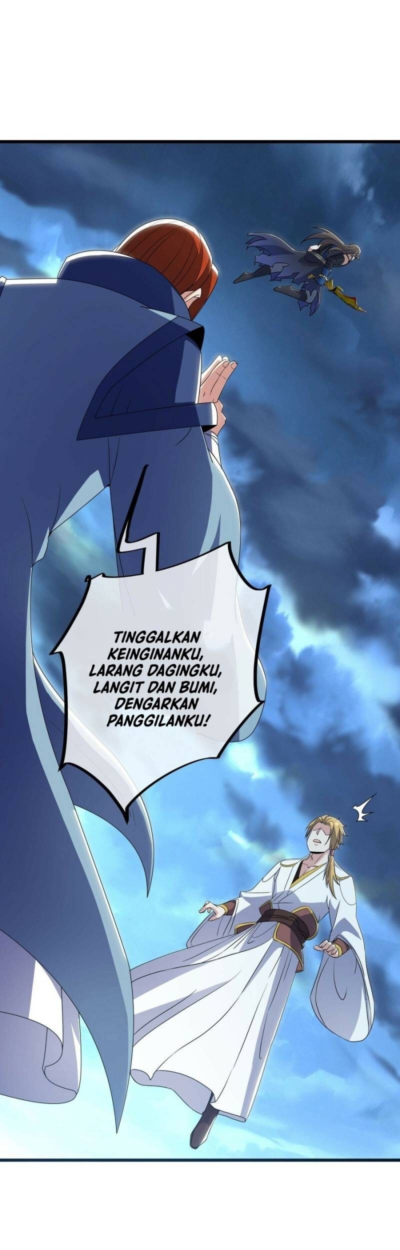 Peerless Soul Chapter 534 Gambar 15