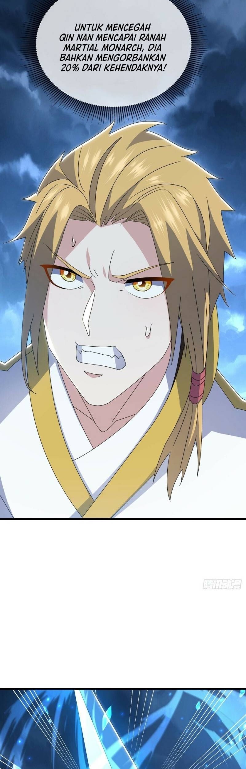 Peerless Soul Chapter 534 Gambar 17