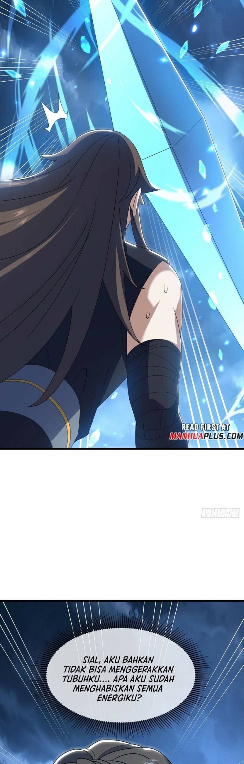 Peerless Soul Chapter 534 Gambar 18