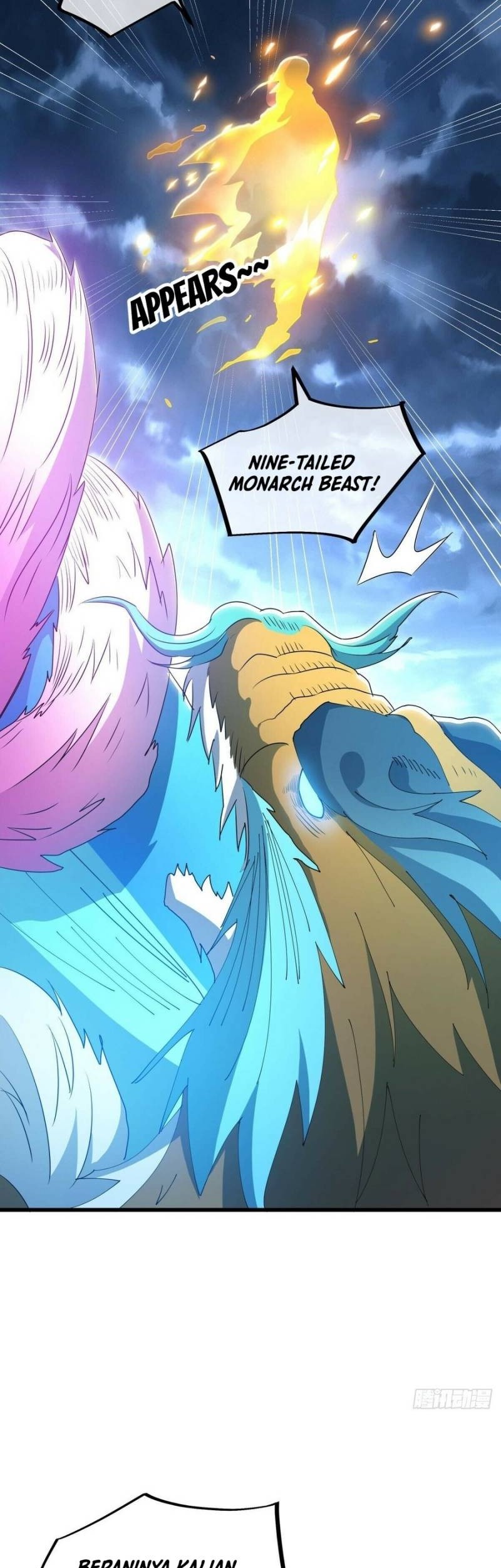 Peerless Soul Chapter 534 Gambar 23