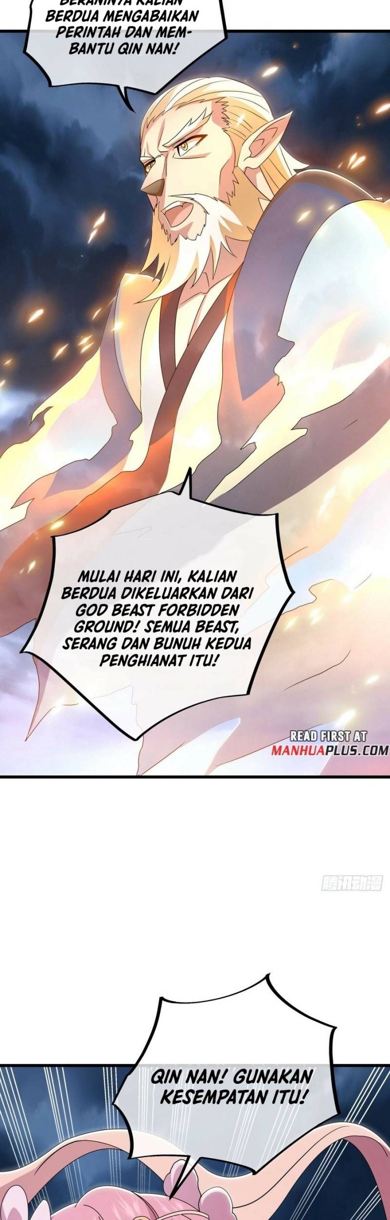 Peerless Soul Chapter 534 Gambar 24