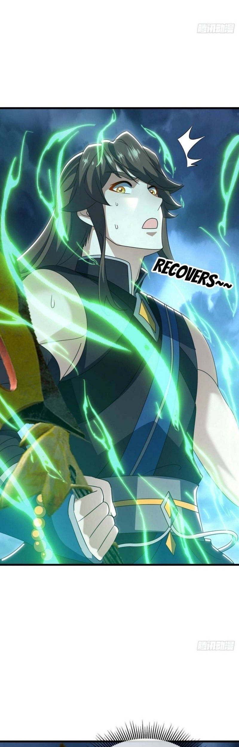 Peerless Soul Chapter 534 Gambar 28