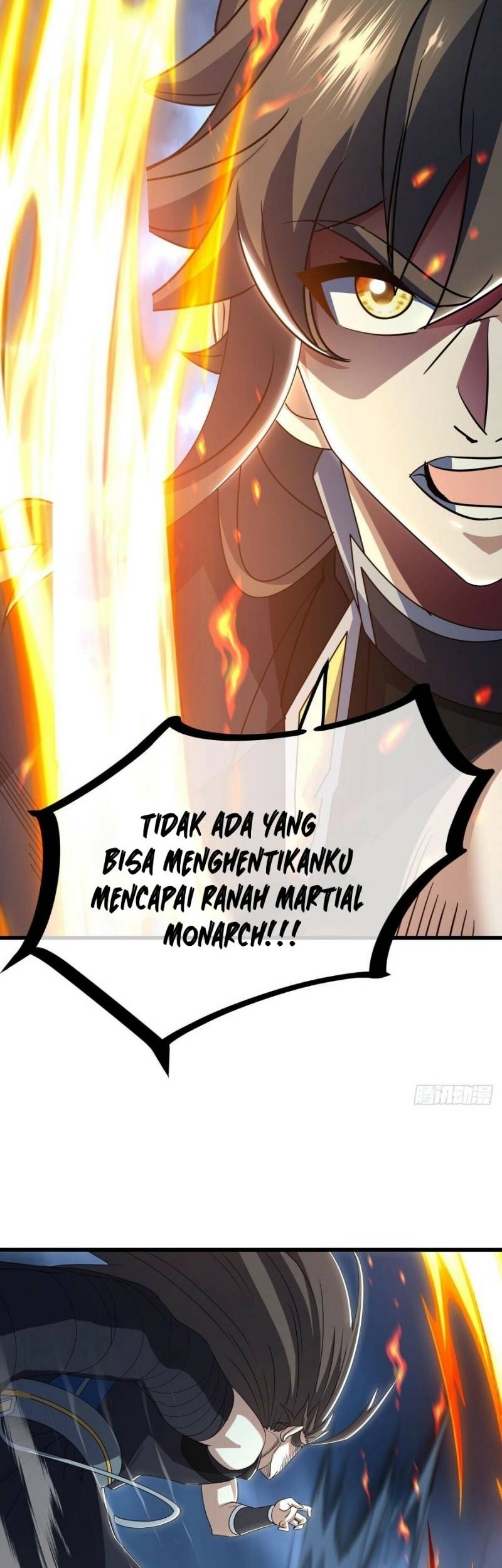 Peerless Soul Chapter 534 Gambar 30