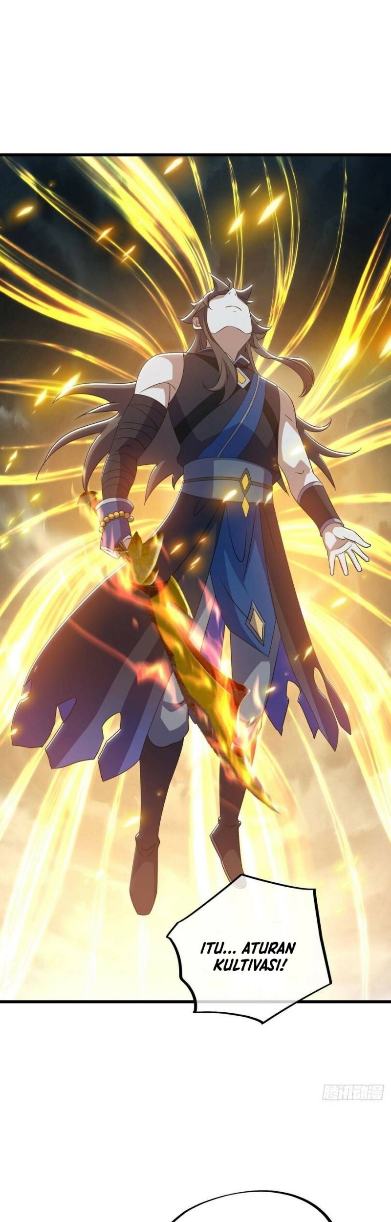 Peerless Soul Chapter 534 Gambar 33