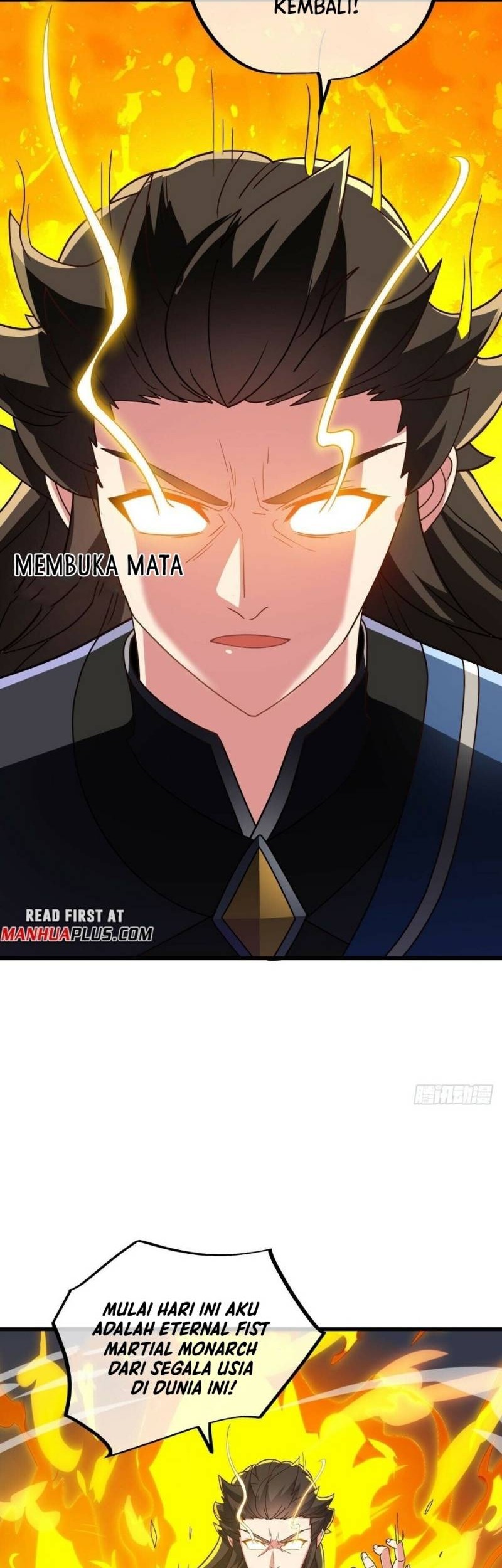 Peerless Soul Chapter 534 Gambar 36