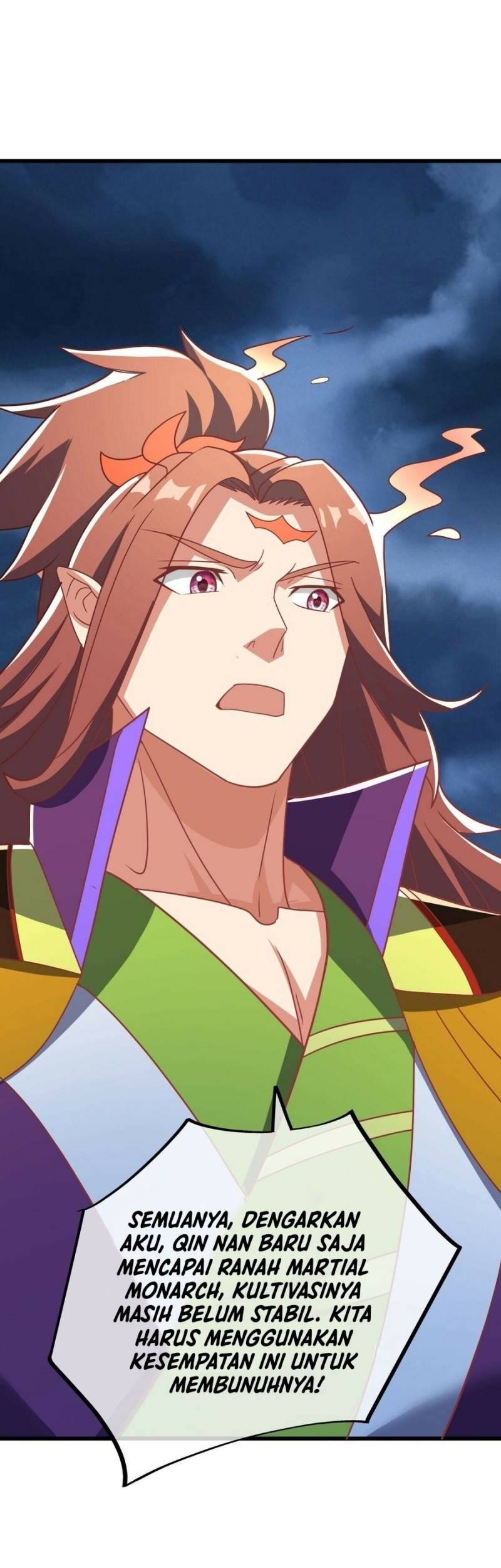 Peerless Soul Chapter 534 Gambar 39