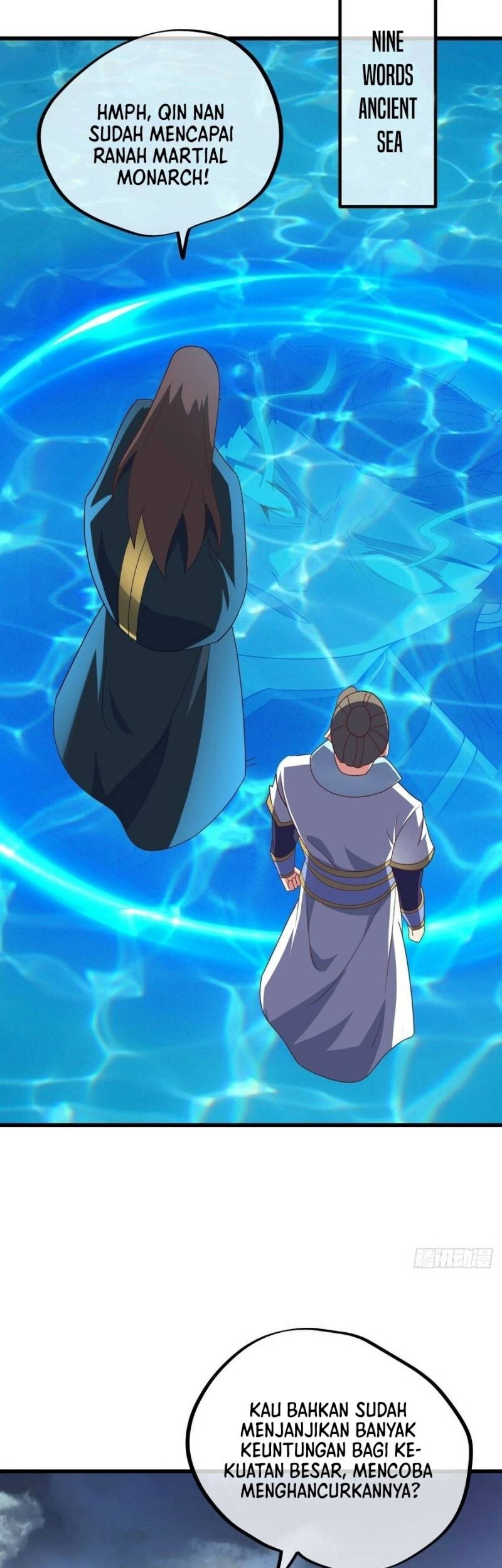 Peerless Soul Chapter 534 Gambar 41