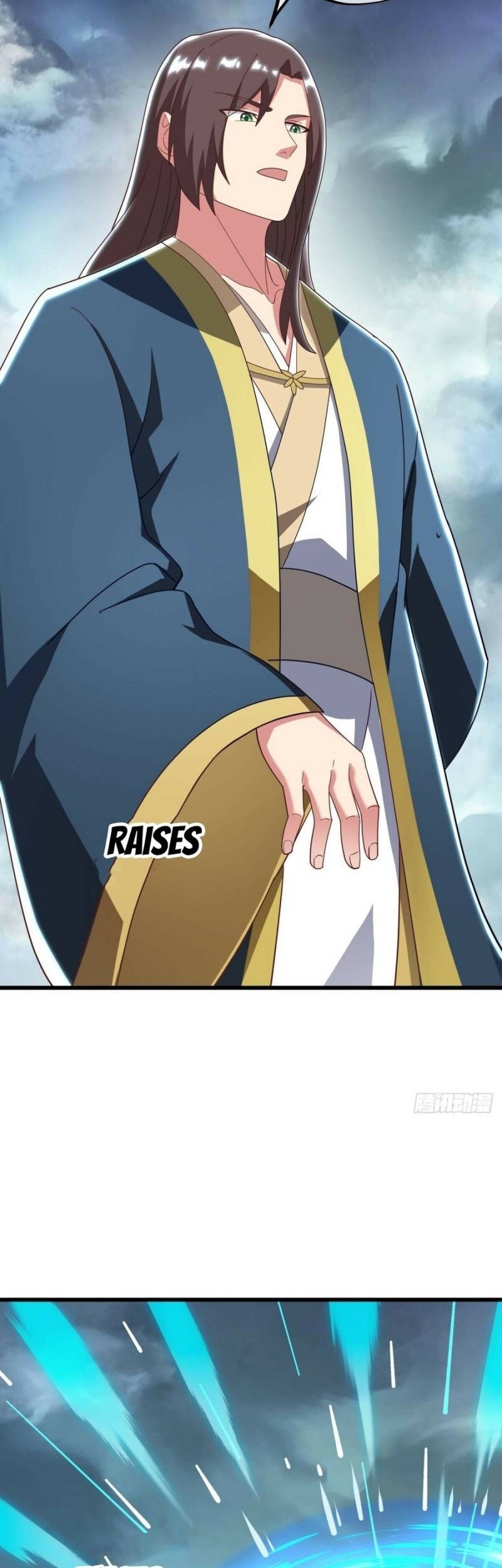 Peerless Soul Chapter 534 Gambar 42