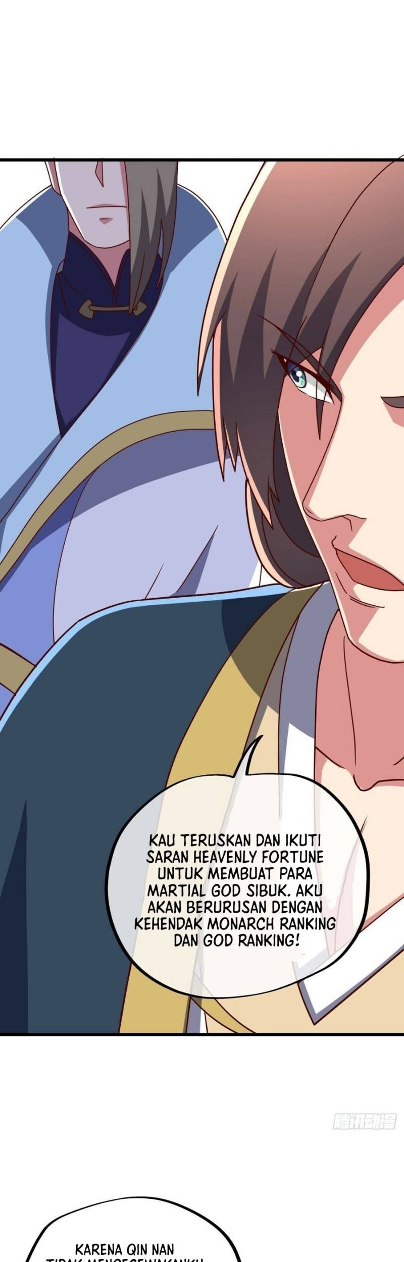 Peerless Soul Chapter 534 Gambar 45