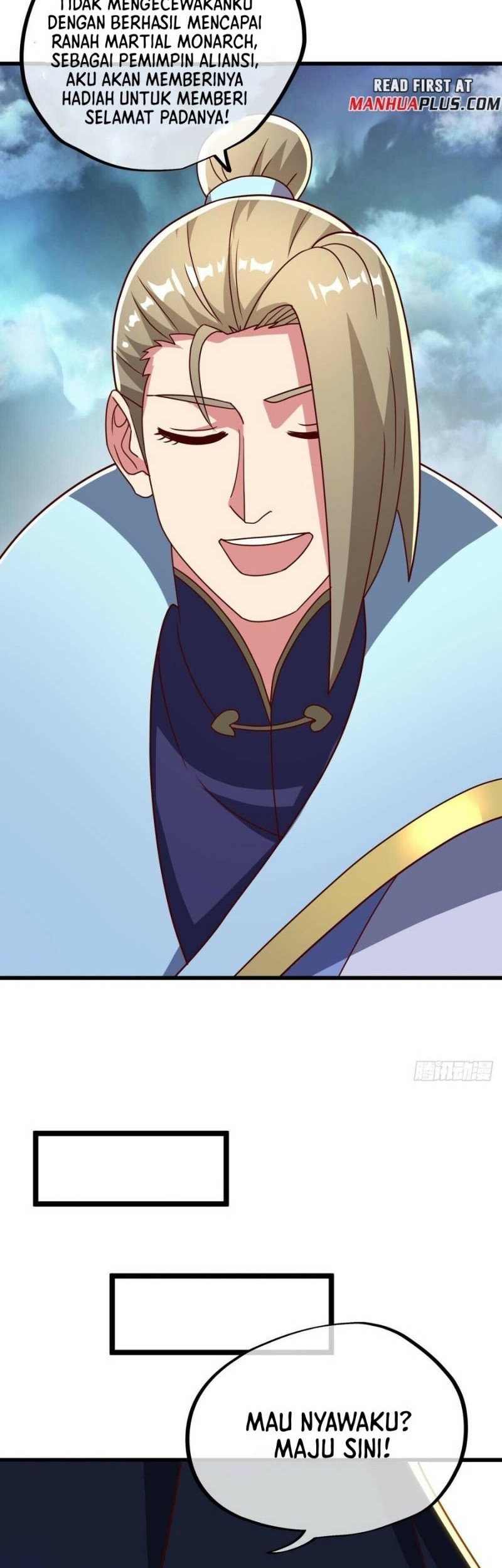 Peerless Soul Chapter 534 Gambar 46