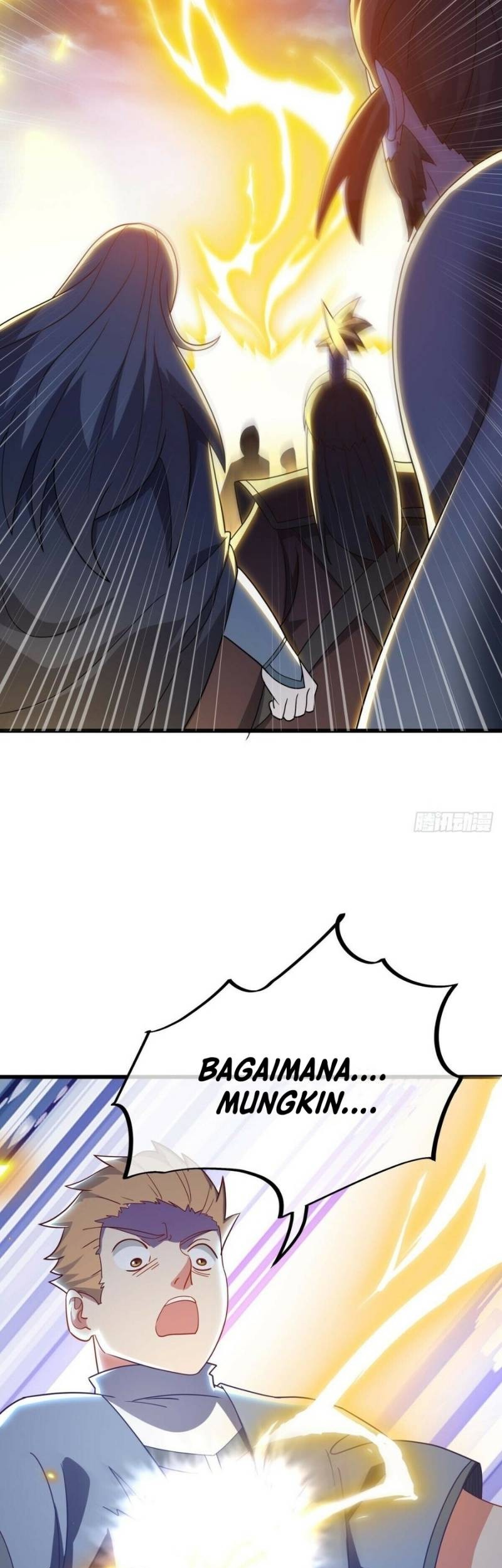 Peerless Soul Chapter 534 Gambar 49