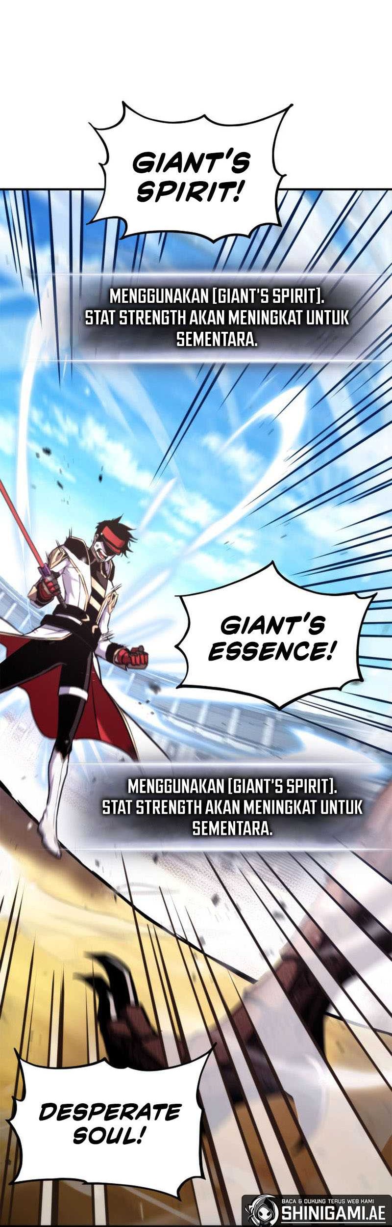 Ranker’s Return (Remake) Chapter 120 Gambar 57