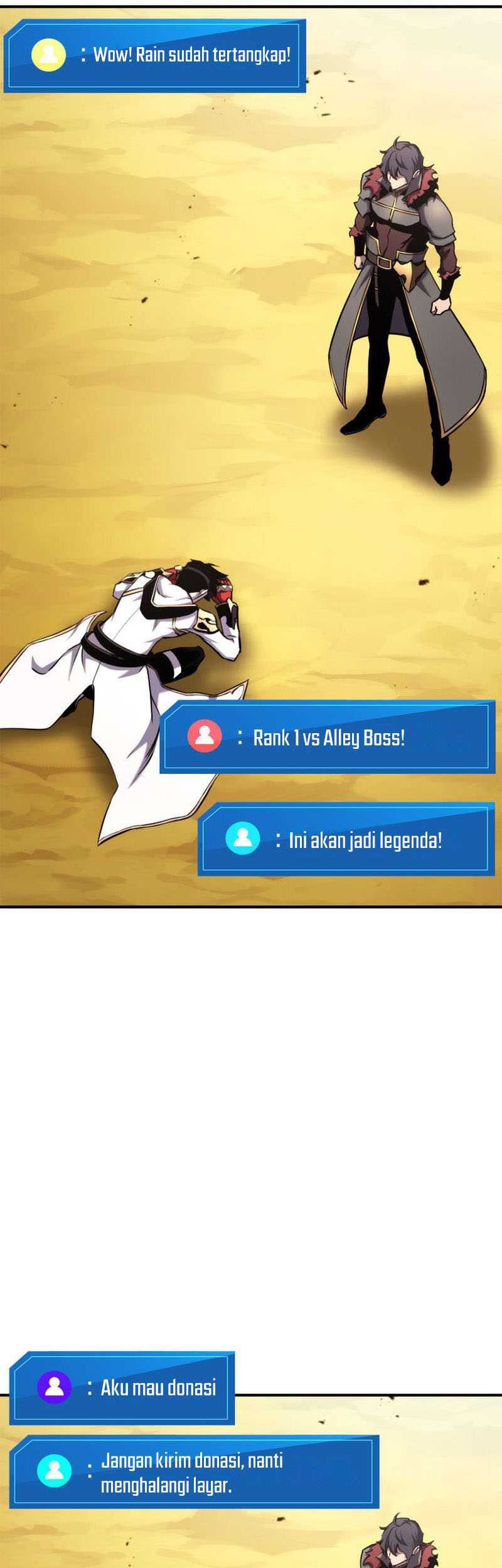 Ranker’s Return (Remake) Chapter 120 Gambar 40