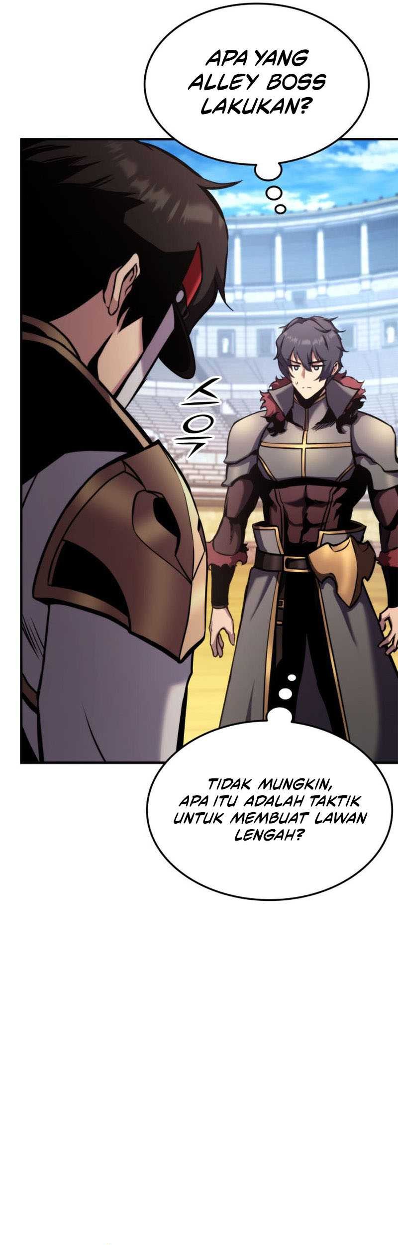 Ranker’s Return (Remake) Chapter 120 Gambar 44