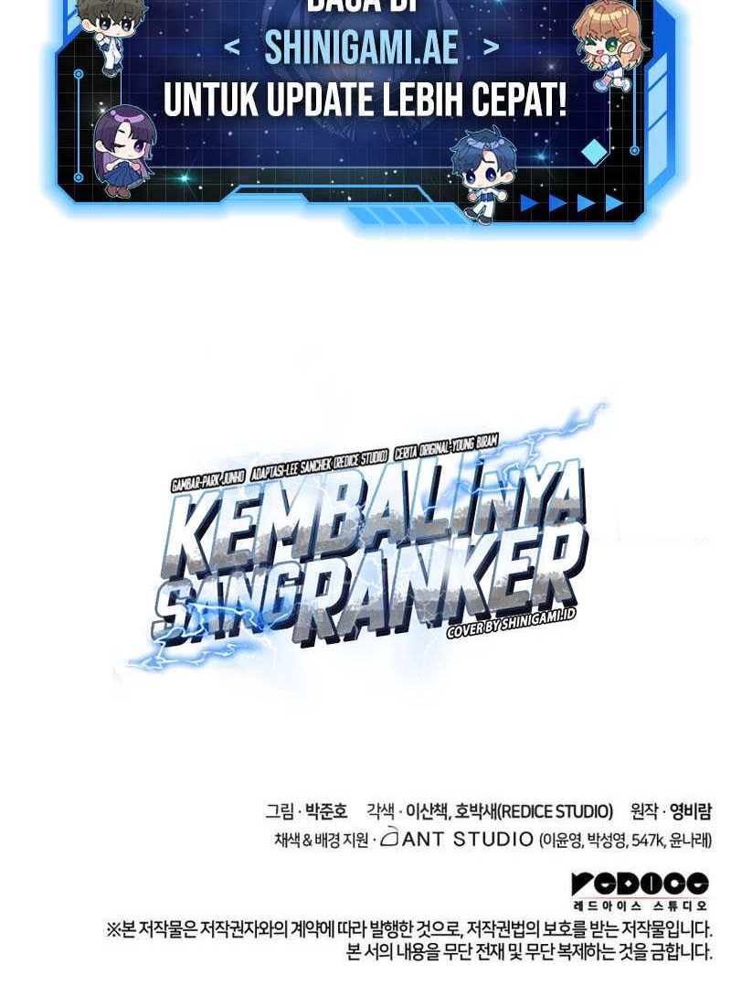 Ranker’s Return (Remake) Chapter 120 Gambar 75