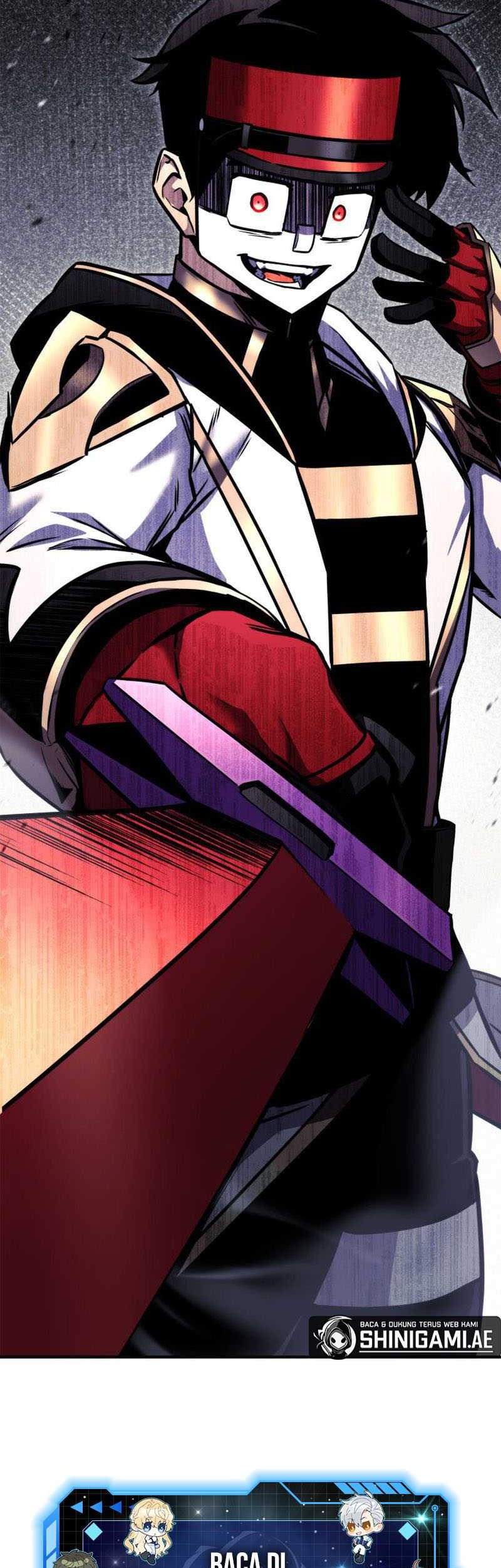 Ranker’s Return (Remake) Chapter 120 Gambar 74