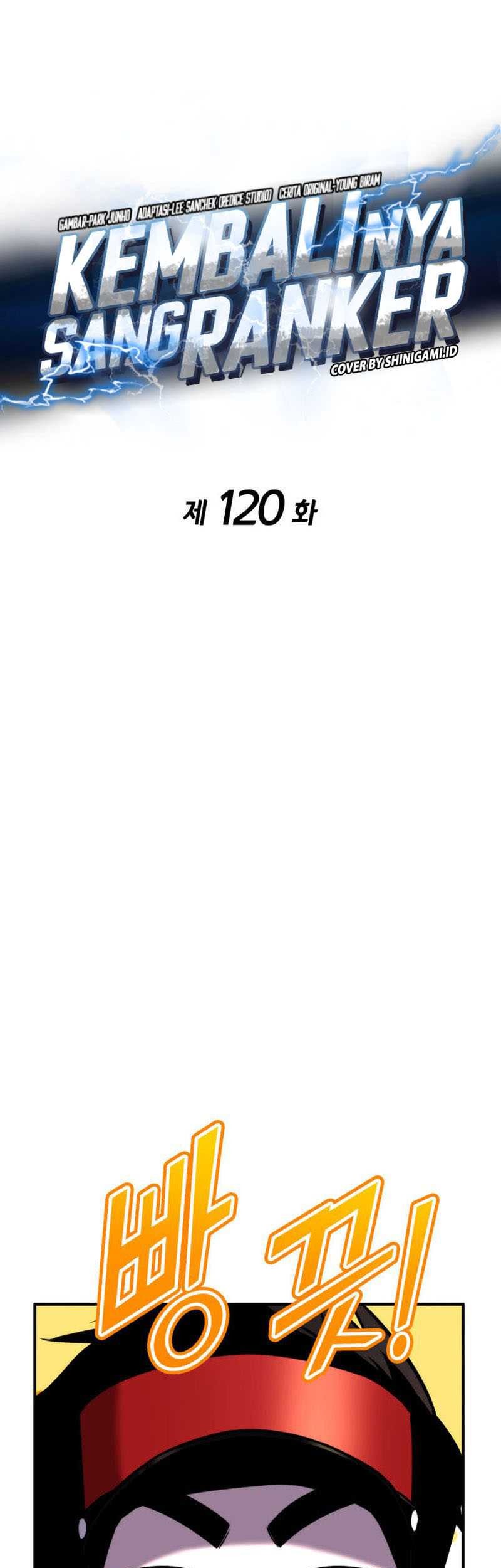 Ranker’s Return (Remake) Chapter 120 Gambar 14