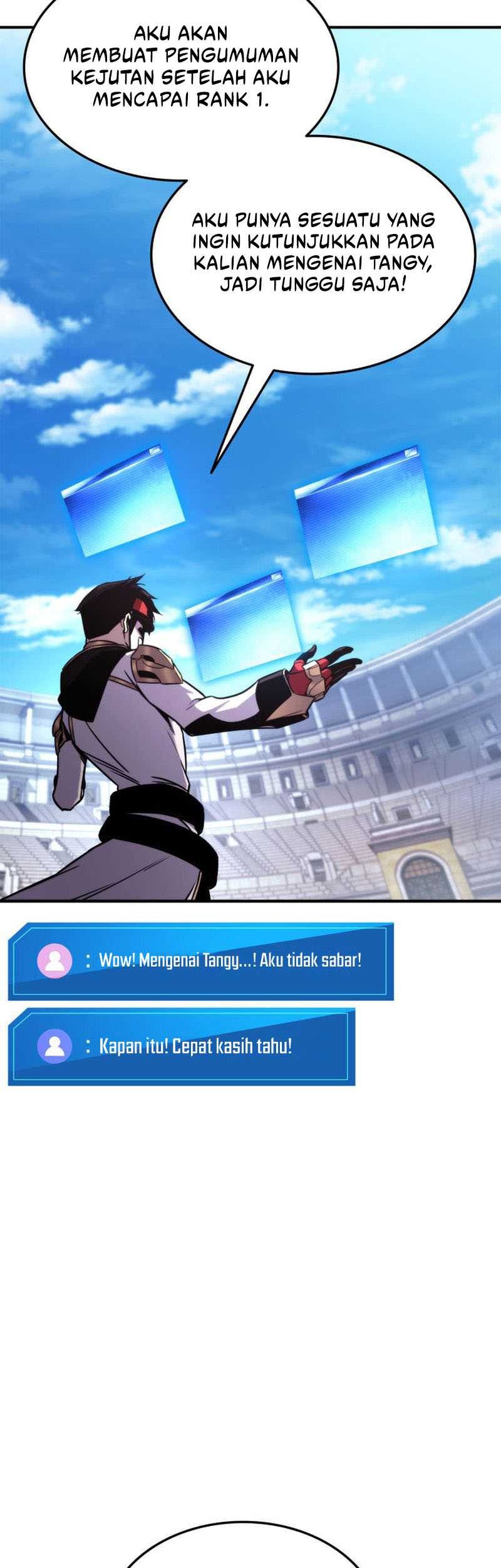 Ranker’s Return (Remake) Chapter 120 Gambar 20