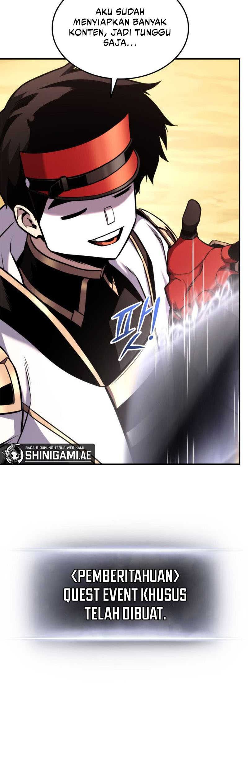 Ranker’s Return (Remake) Chapter 120 Gambar 21