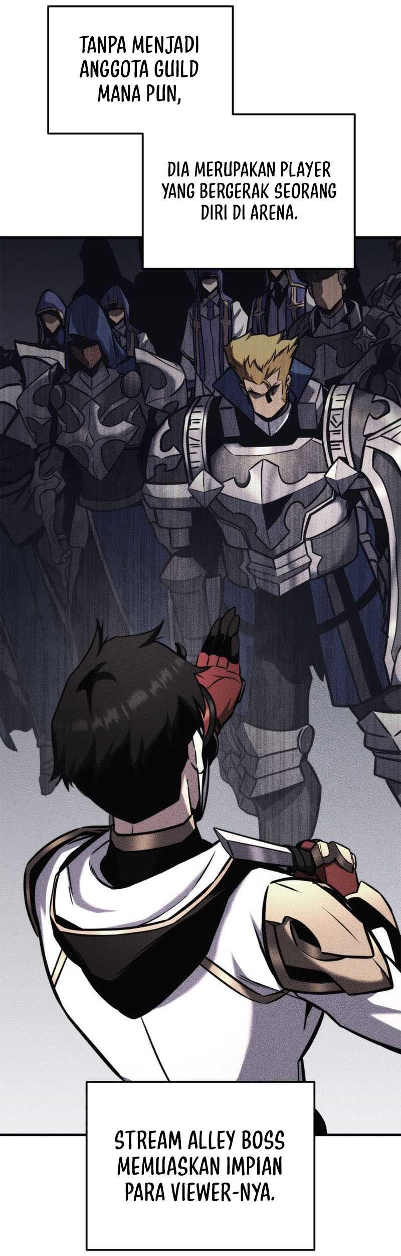 Ranker’s Return (Remake) Chapter 120 Gambar 27