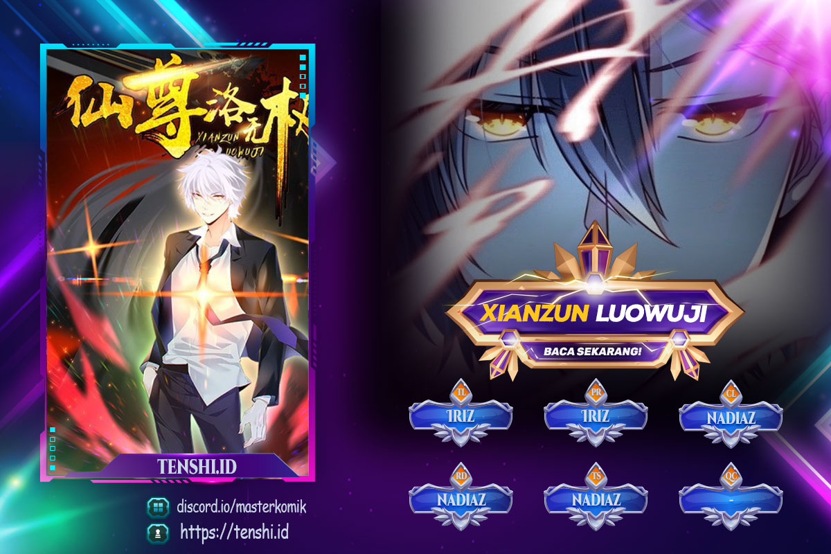 Komik Xianzun Luowuji Chapter 228 gambar nomor 1