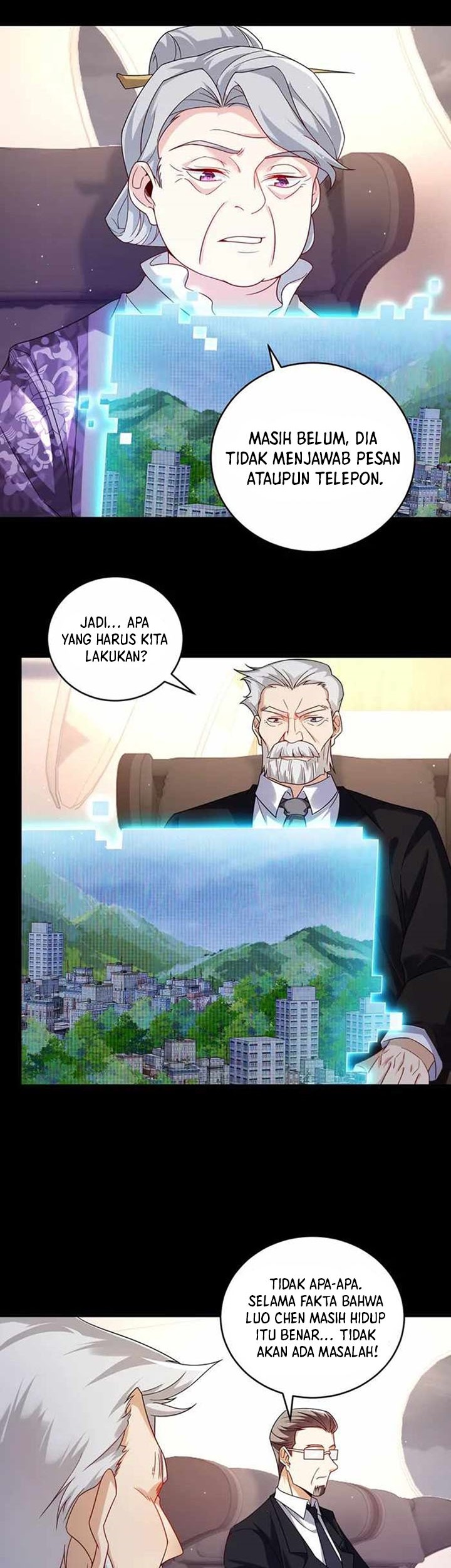 Xianzun Luowuji Chapter 228 Gambar 3