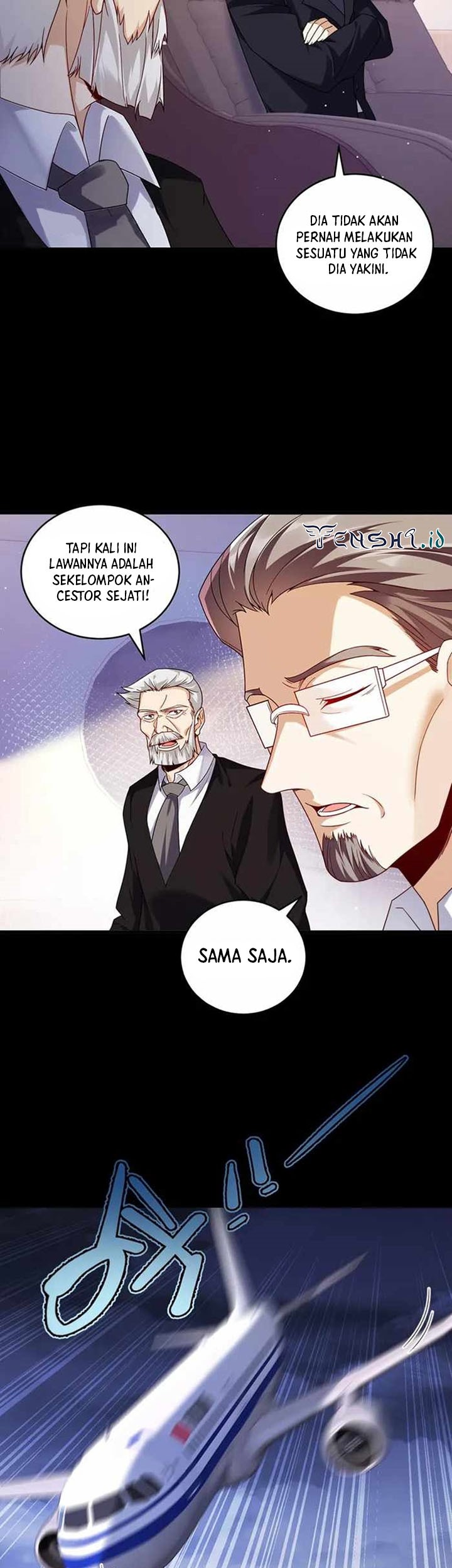 Xianzun Luowuji Chapter 228 Gambar 4