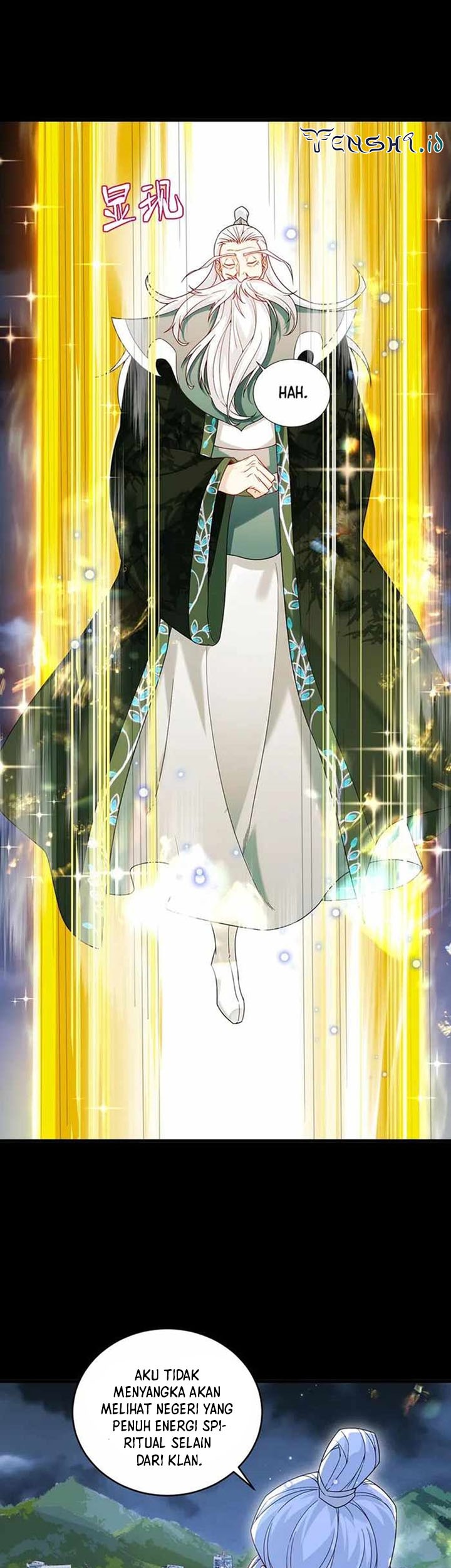 Xianzun Luowuji Chapter 228 Gambar 8