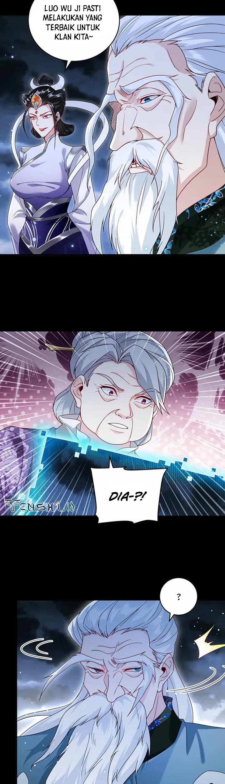 Xianzun Luowuji Chapter 228 Gambar 10