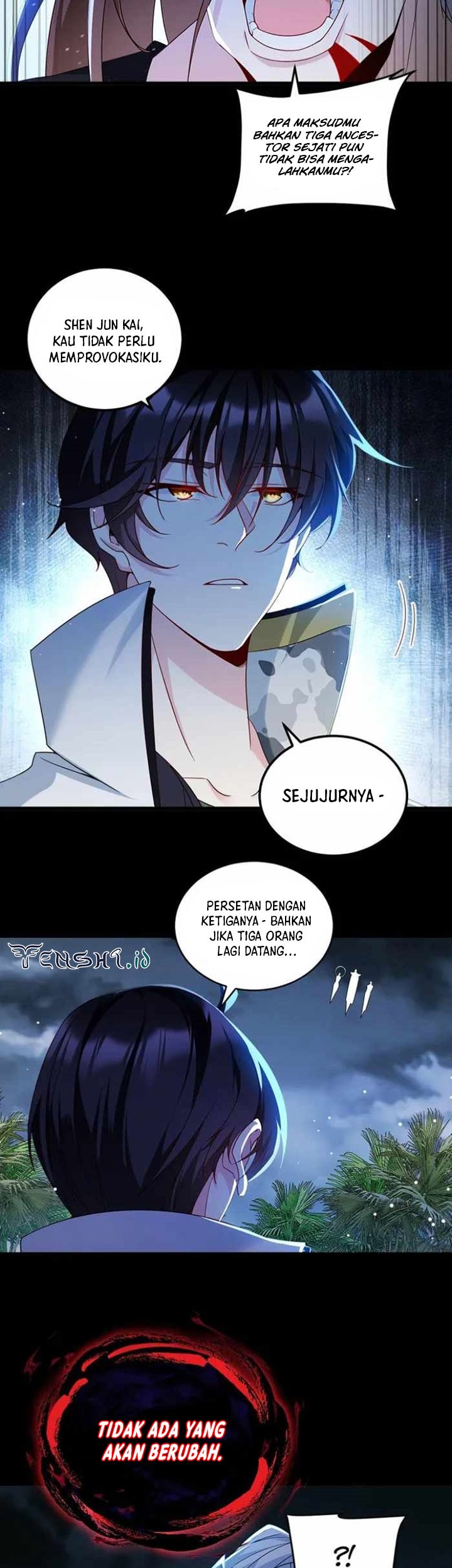 Xianzun Luowuji Chapter 228 Gambar 18