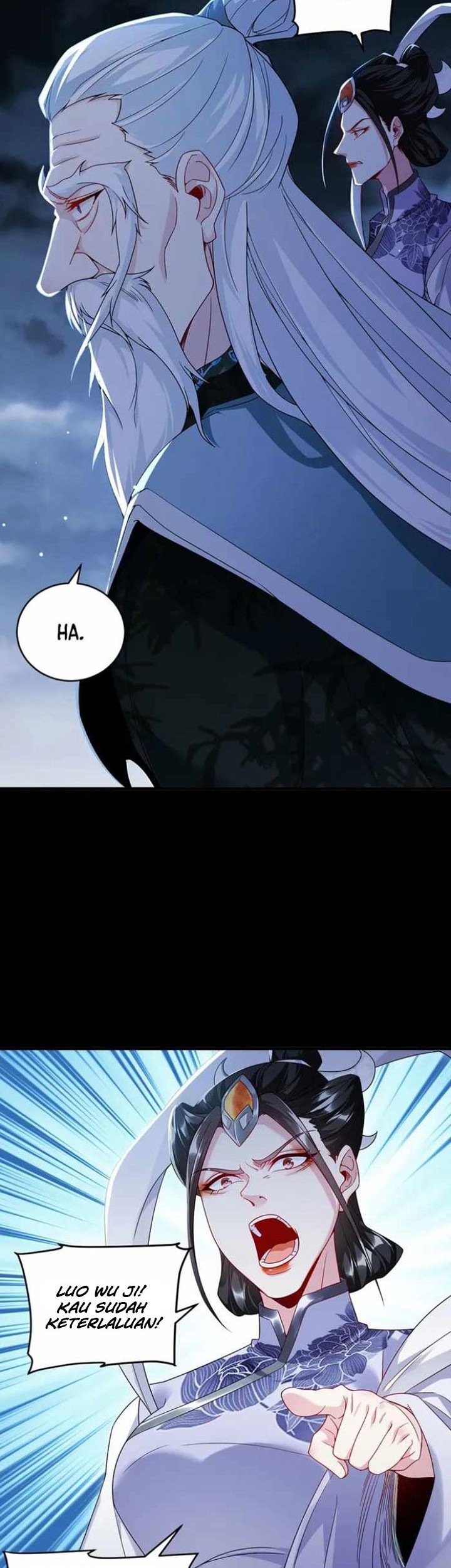 Xianzun Luowuji Chapter 228 Gambar 19