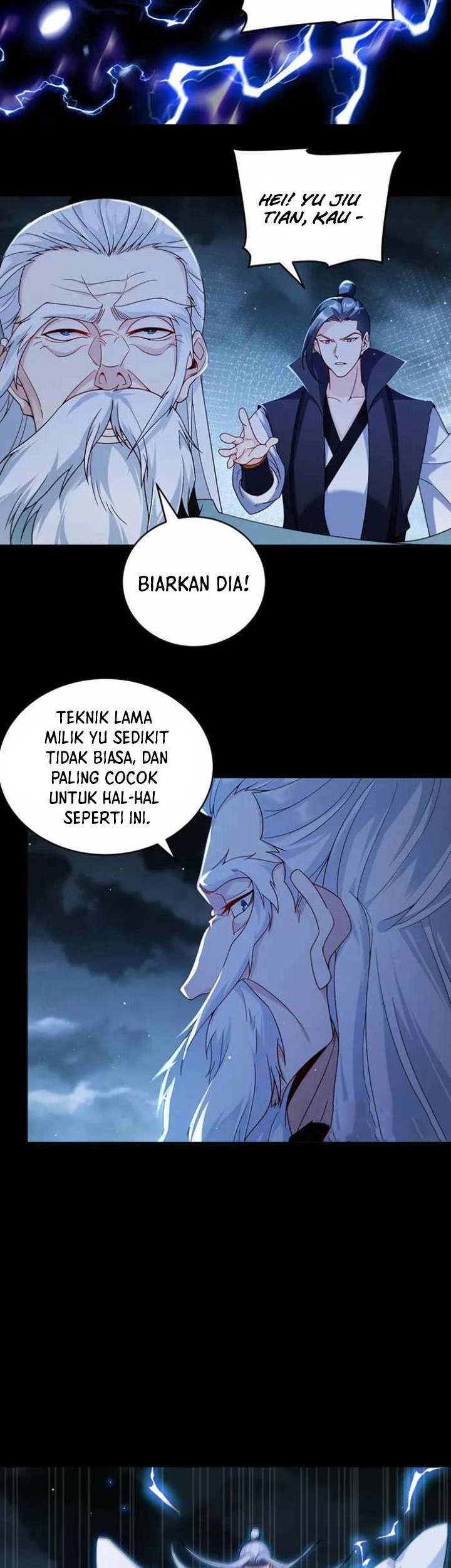 Xianzun Luowuji Chapter 228 Gambar 23