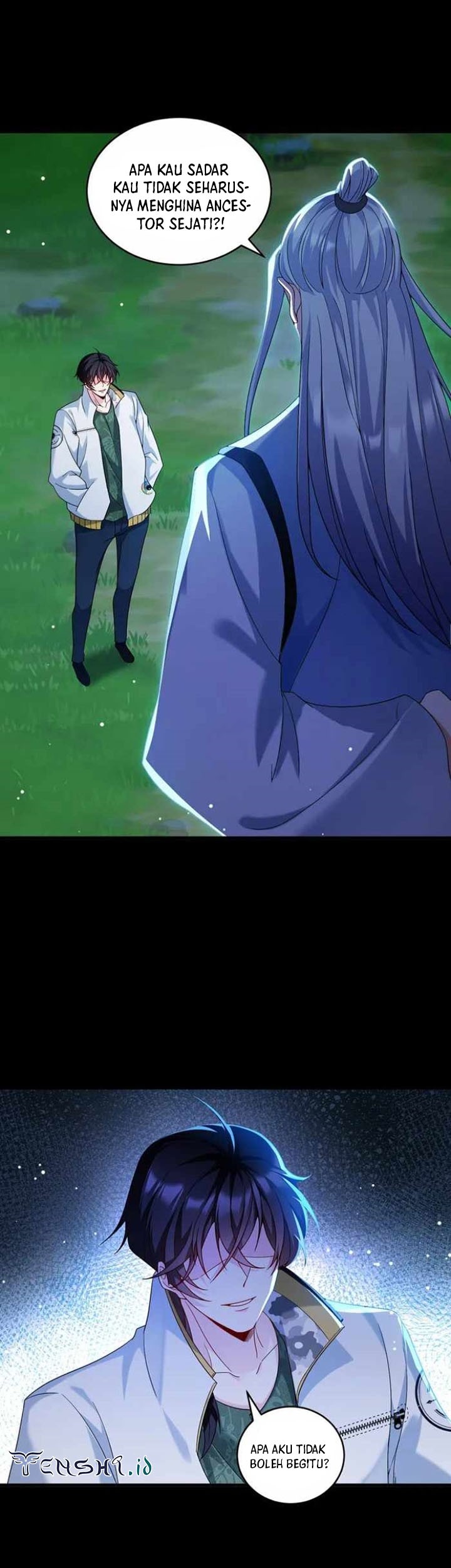 Xianzun Luowuji Chapter 228 Gambar 26