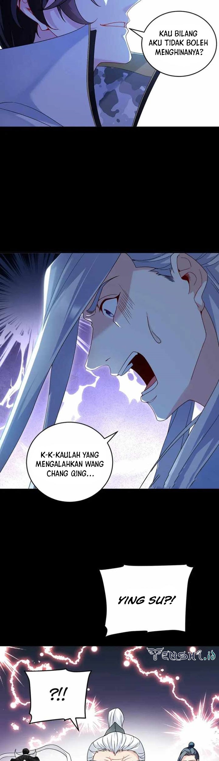 Xianzun Luowuji Chapter 228 Gambar 28