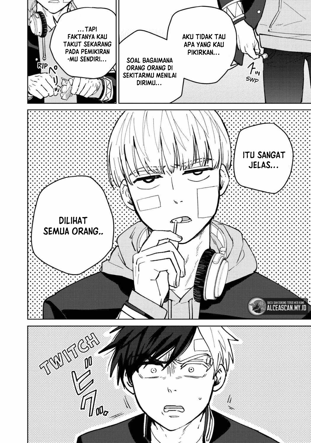 Wind Breaker (NII Satoru) Chapter 58 Gambar 20